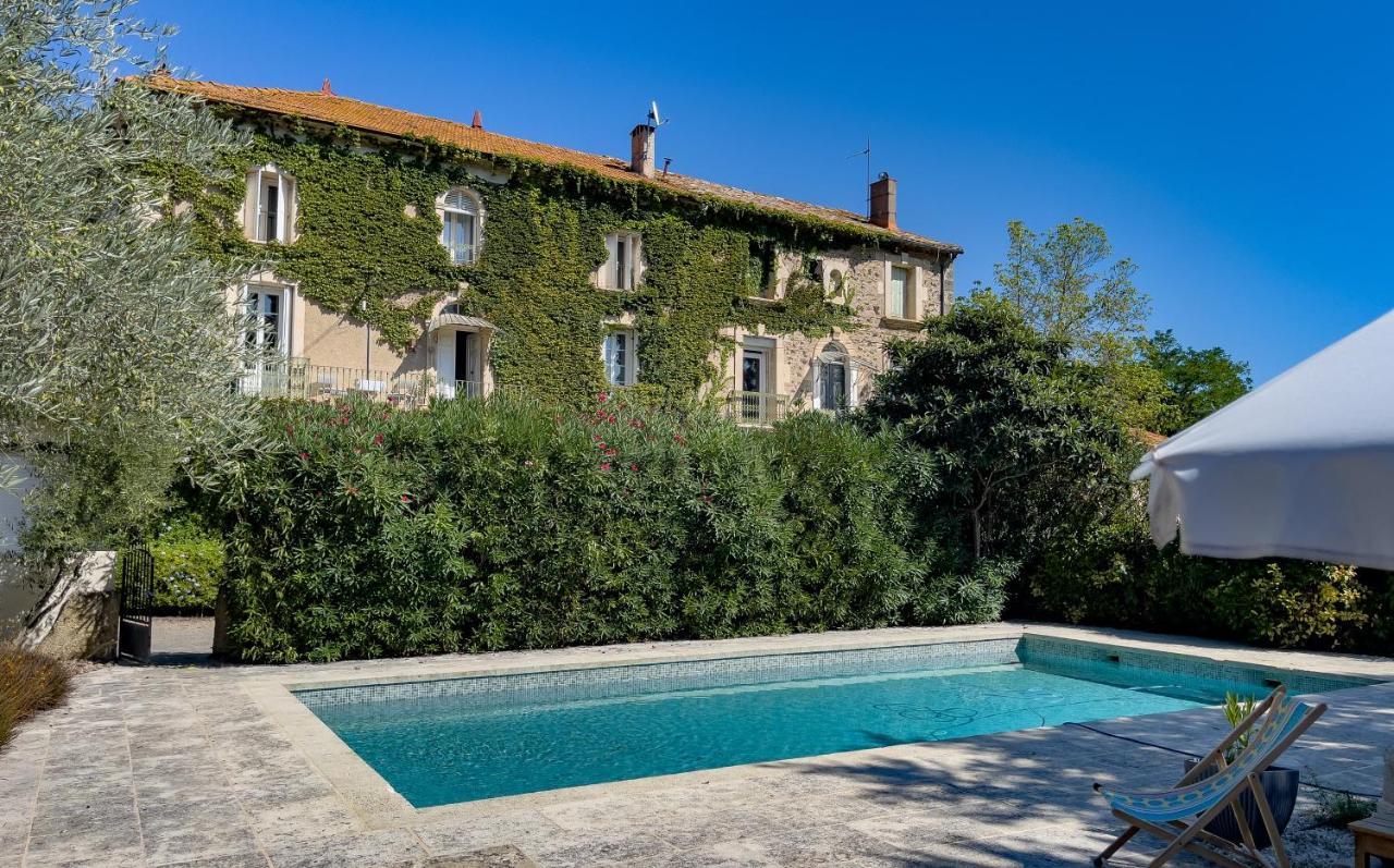 Les Chambres Du Lavoir Vert Tourbes Екстер'єр фото